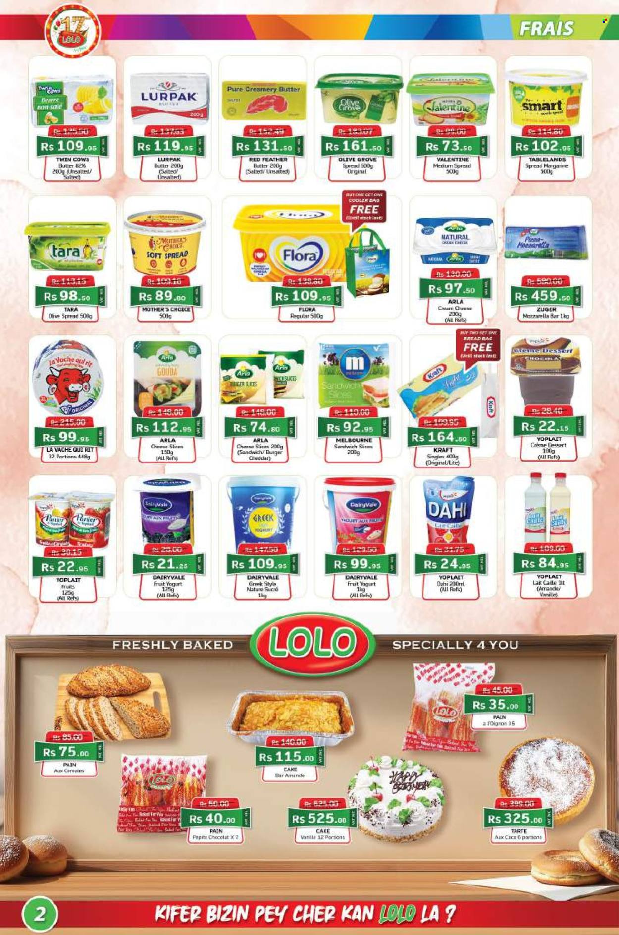 Catalogue LOLO Hyper - 27/07/2026 - 20/08/2026. Page 2