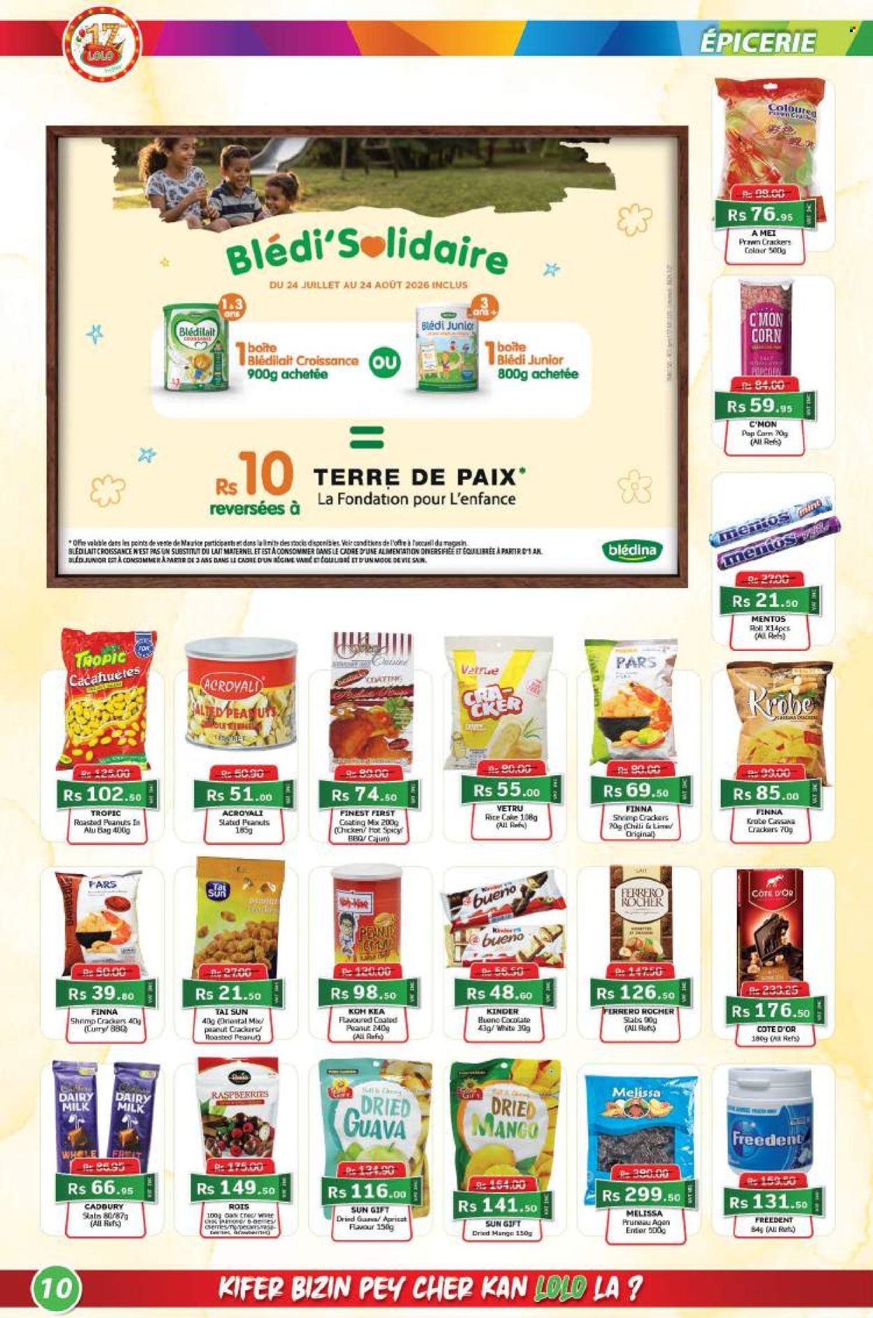 Catalogue LOLO Hyper - 27/07/2026 - 20/08/2026. Page 10