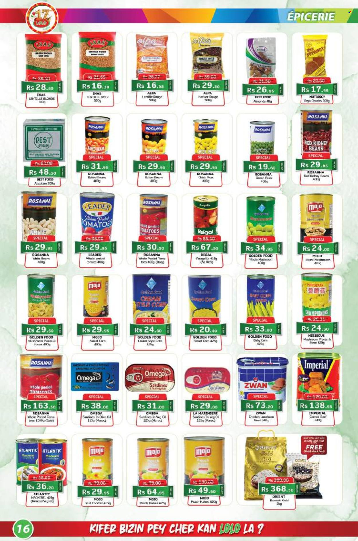 Catalogue LOLO Hyper - 27/07/2026 - 20/08/2026. Page 16