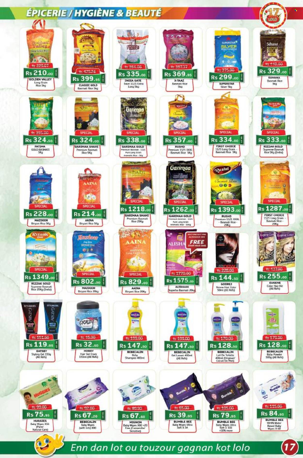 Catalogue LOLO Hyper - 27/07/2026 - 20/08/2026. Page 17