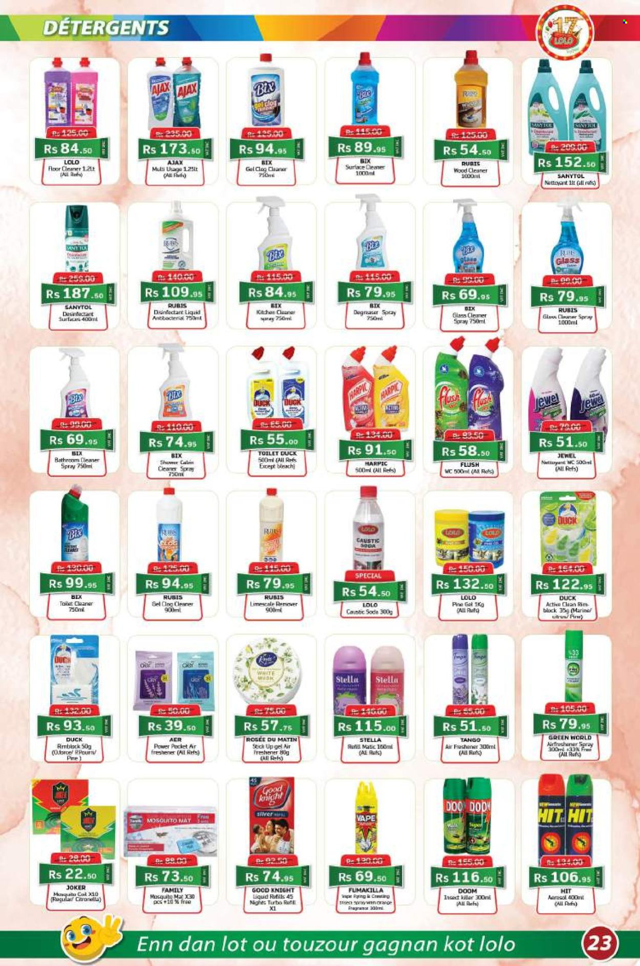 Catalogue LOLO Hyper - 27/07/2026 - 20/08/2026. Page 23