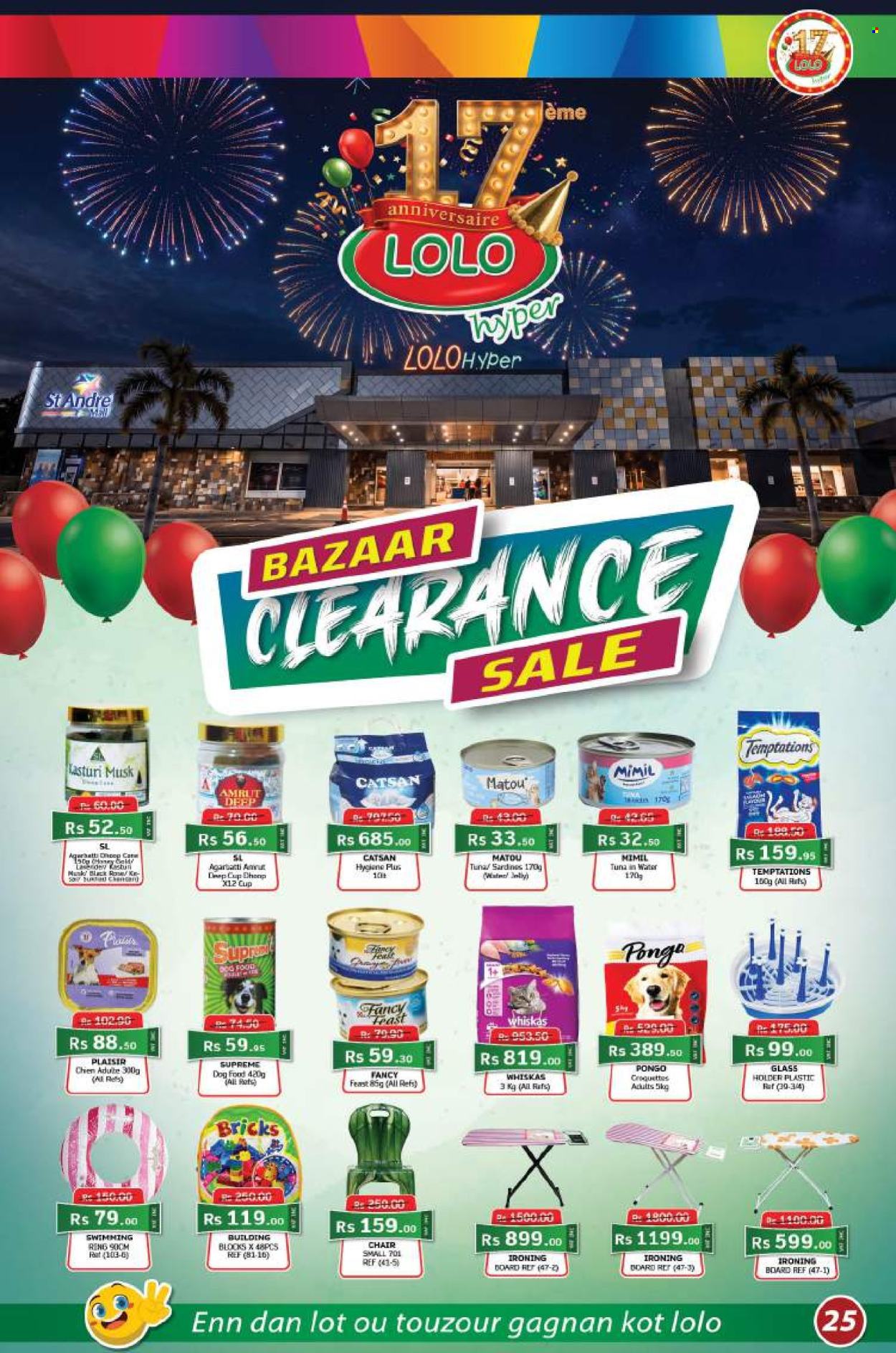 Catalogue LOLO Hyper - 27/07/2026 - 20/08/2026. Page 25