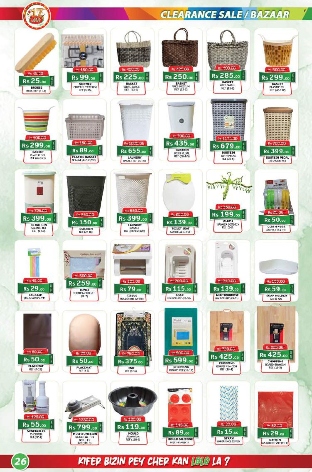 Catalogue LOLO Hyper - 27/07/2026 - 20/08/2026. Page 26
