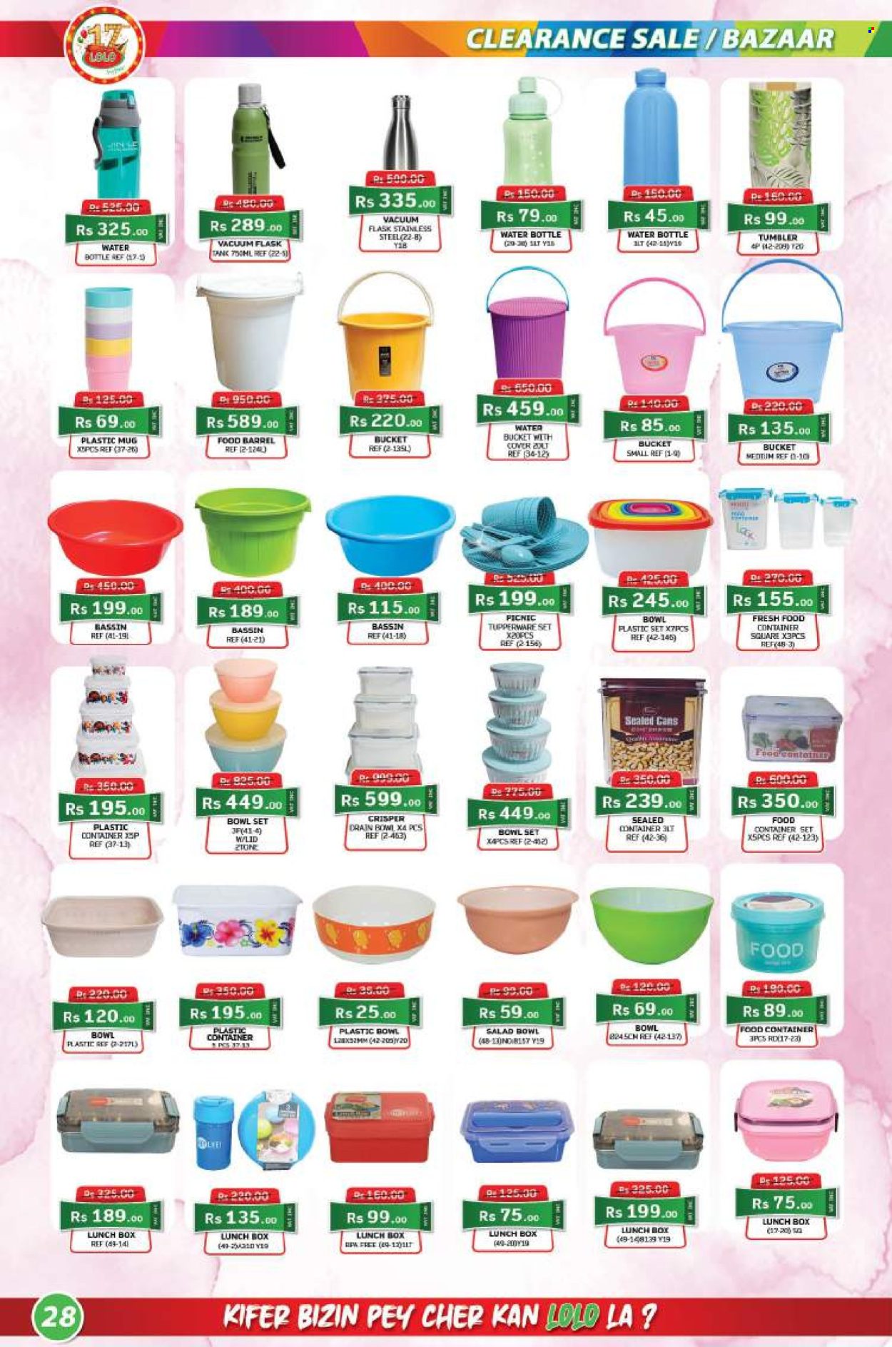 Catalogue LOLO Hyper - 27/07/2026 - 20/08/2026. Page 28