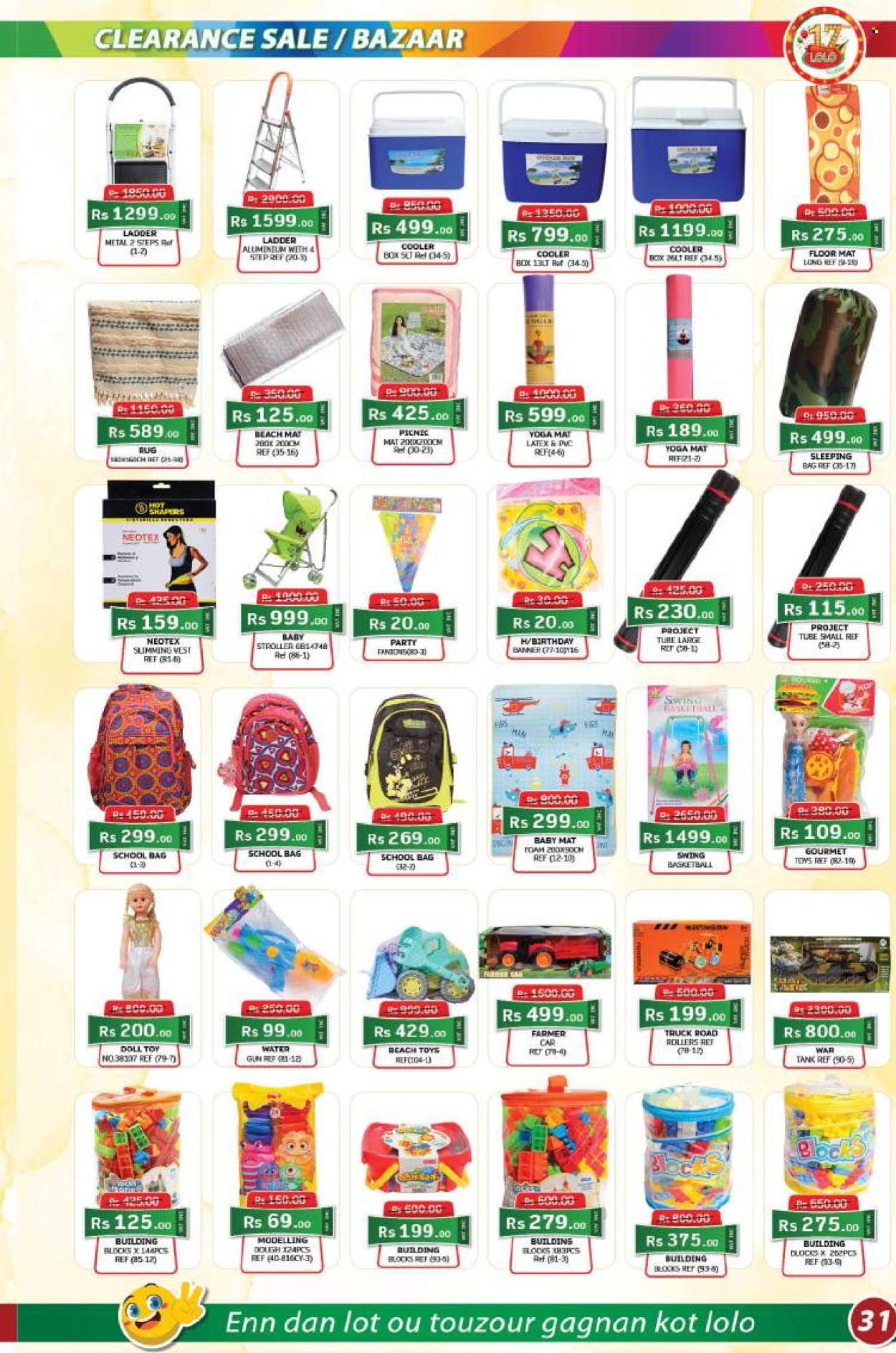 Catalogue LOLO Hyper - 27/07/2026 - 20/08/2026. Page 31