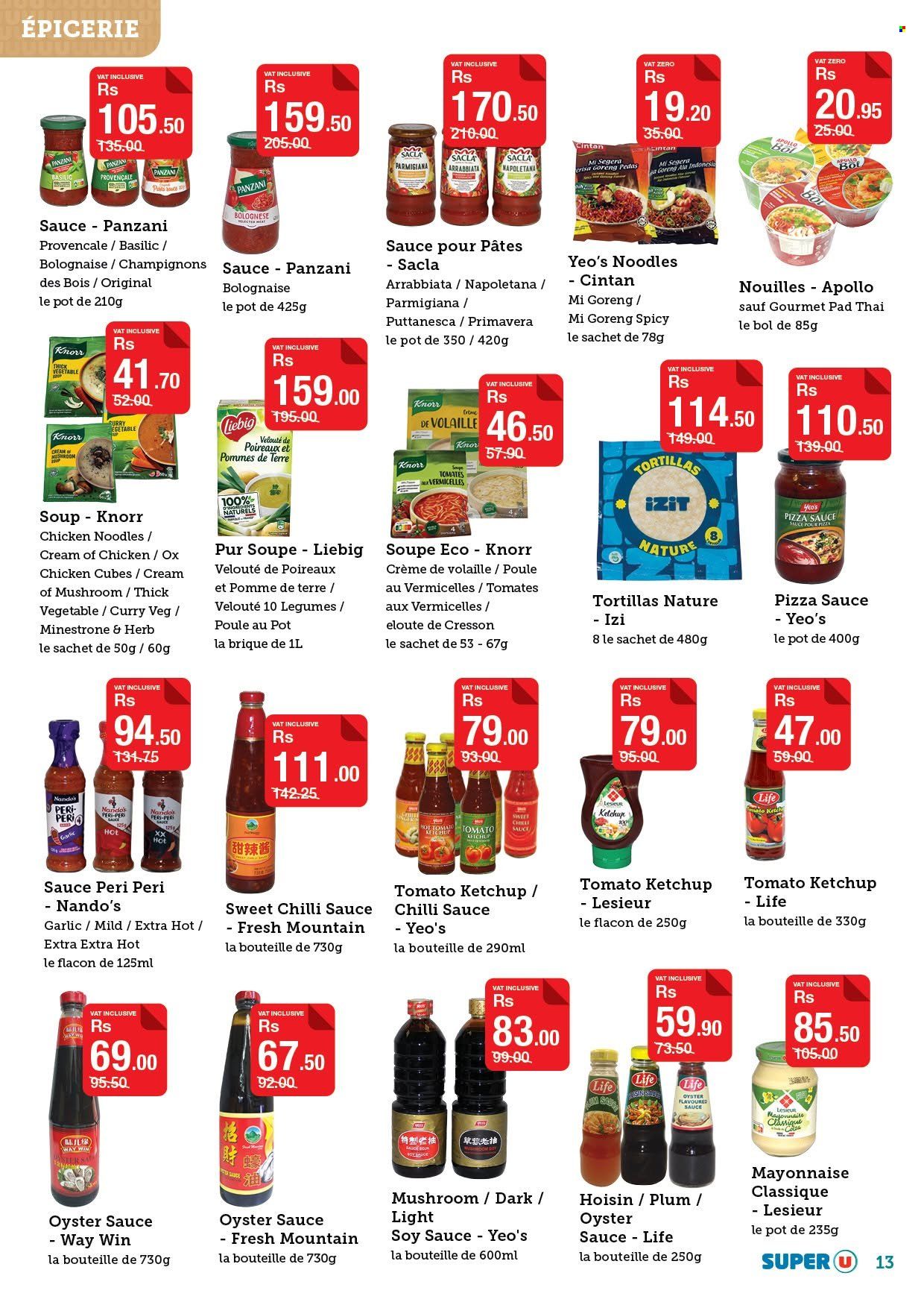 Catalogue Super U - 23/07/2026 - 17/08/2026. Page 12