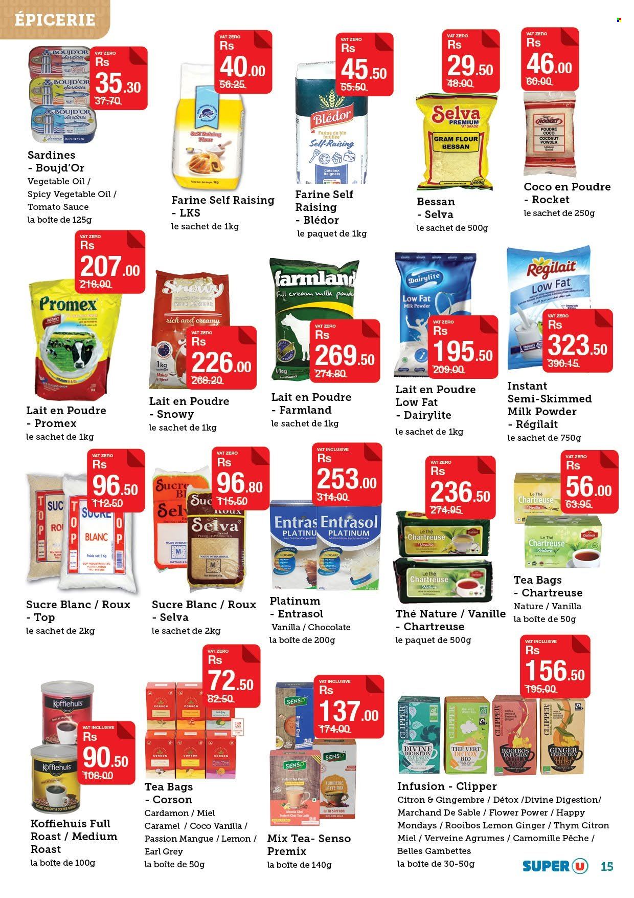 Catalogue Super U - 23/07/2026 - 17/08/2026. Page 14