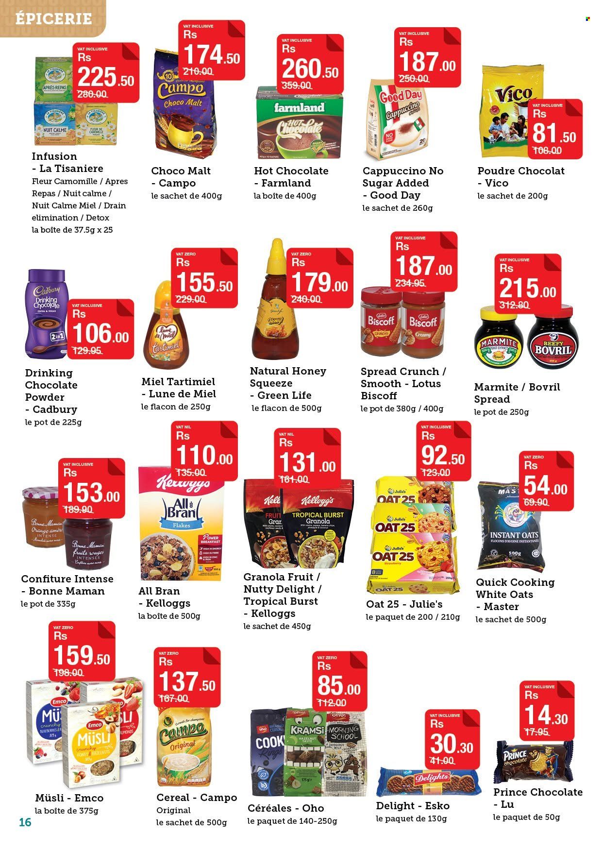 Catalogue Super U - 23/07/2026 - 17/08/2026. Page 15
