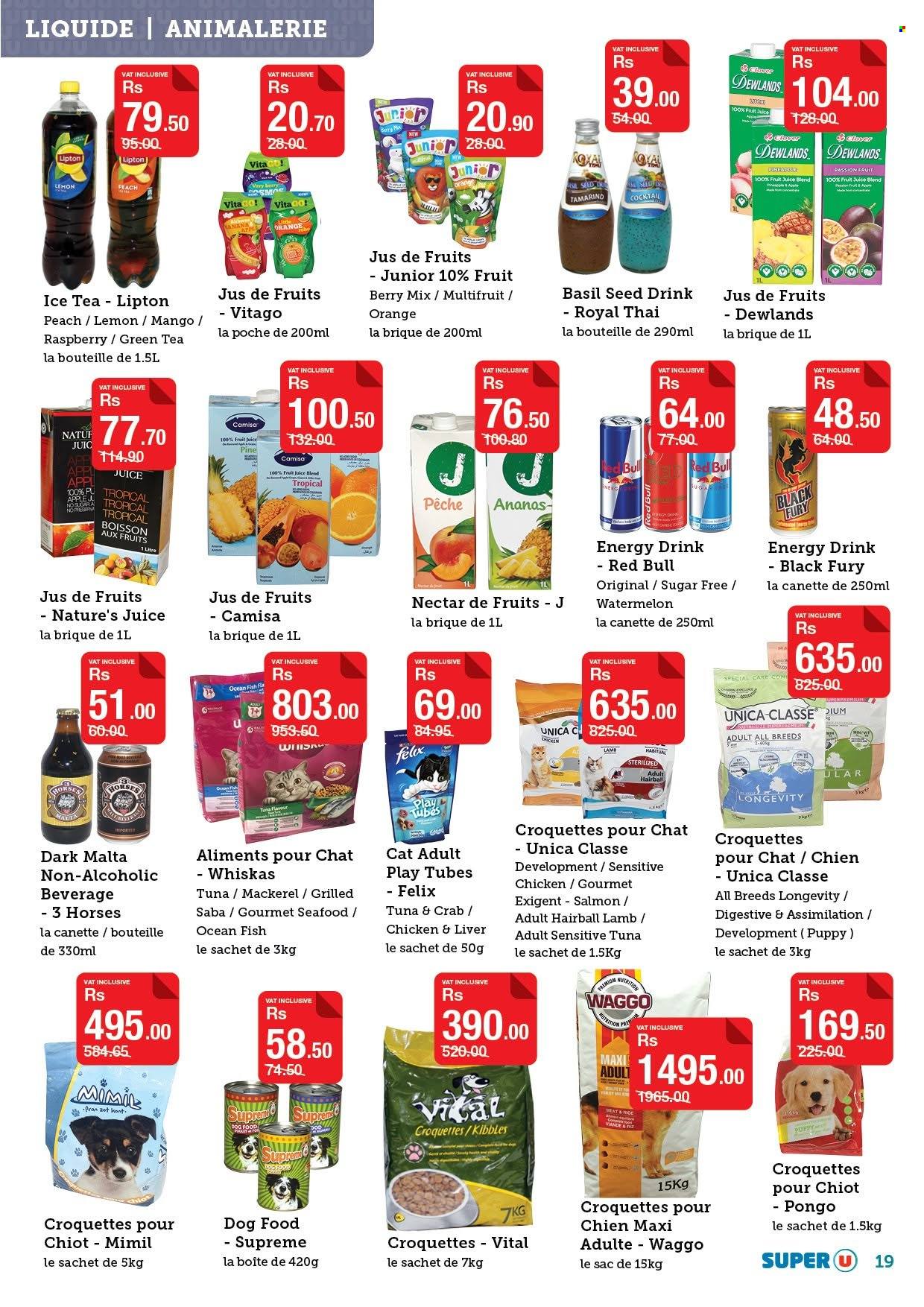 Catalogue Super U - 23/07/2026 - 17/08/2026. Page 18