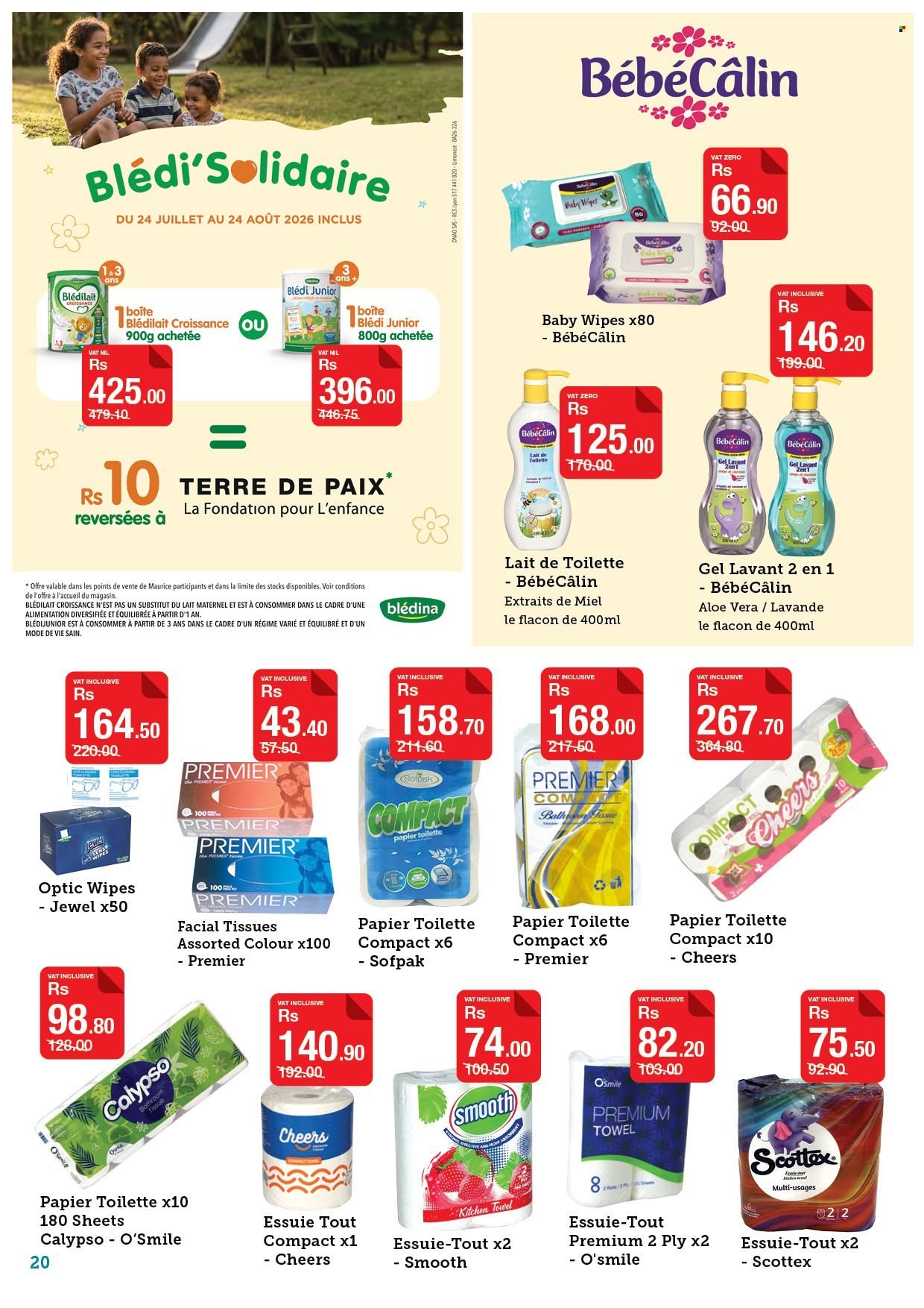 Catalogue Super U - 23/07/2026 - 17/08/2026. Page 19