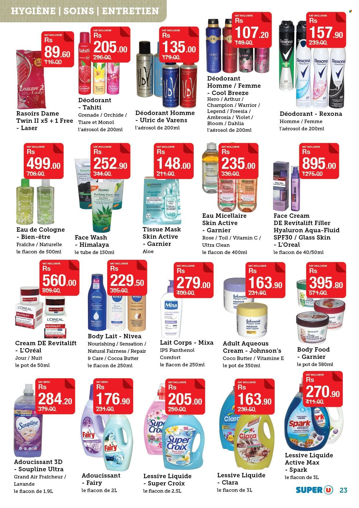 Catalogue Super U - 23/07/2026 - 17/08/2026. Page 22