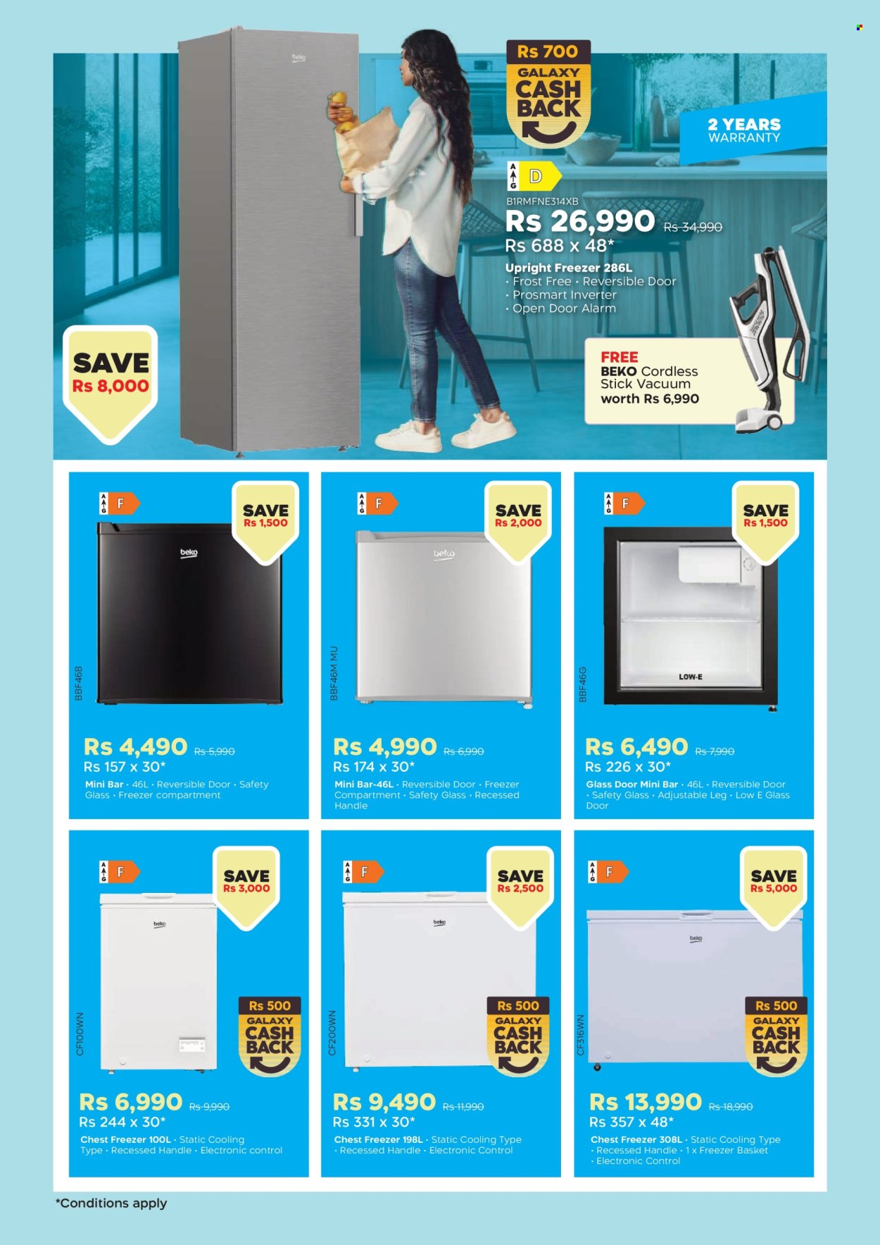 Catalogue Galaxy - 28/07/2026 - 28/08/2026. Page 3