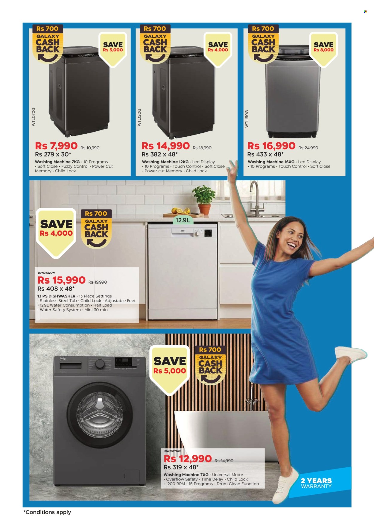 Catalogue Galaxy - 28/07/2026 - 28/08/2026. Page 4