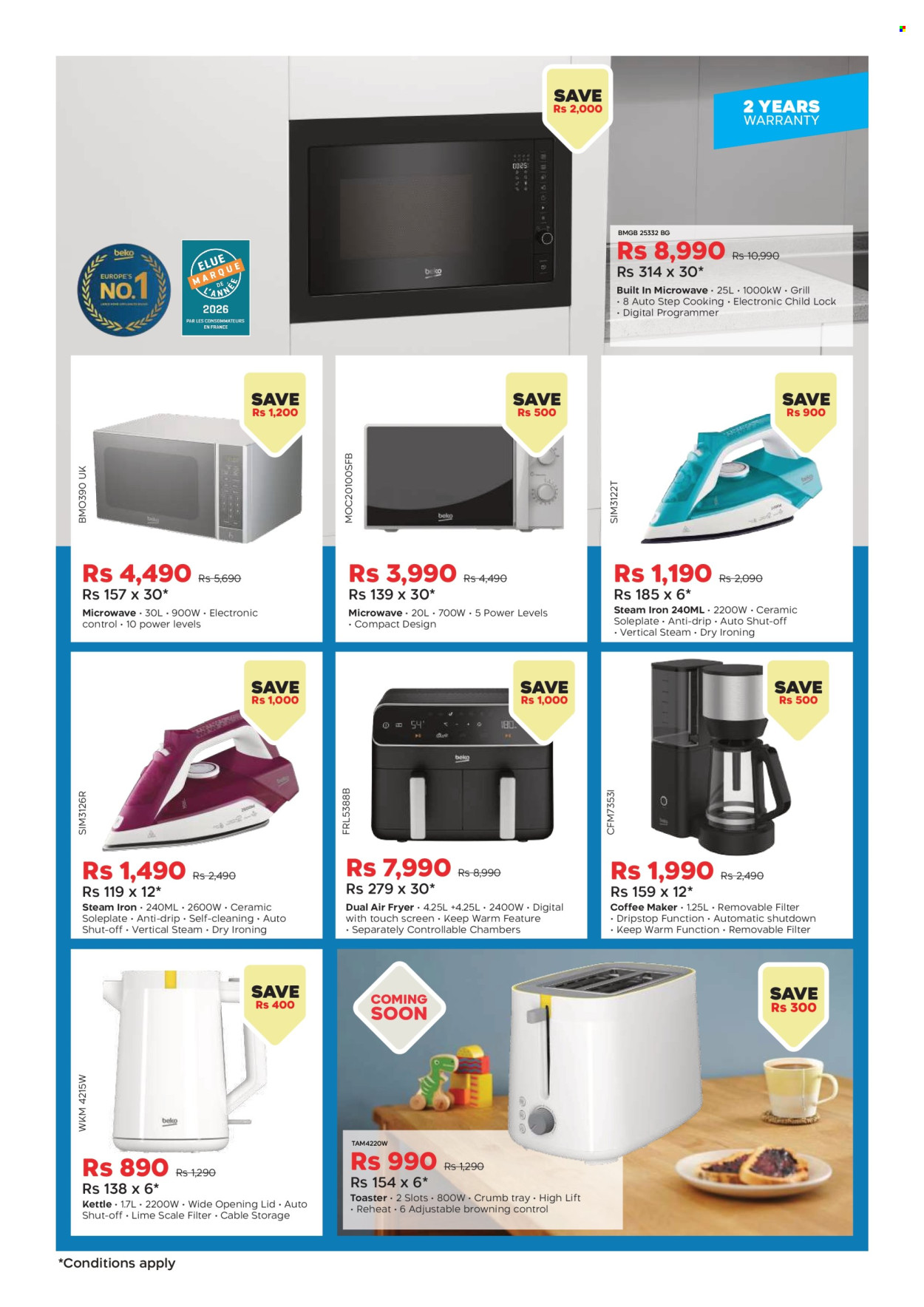 Catalogue Galaxy - 28/07/2026 - 28/08/2026. Page 8