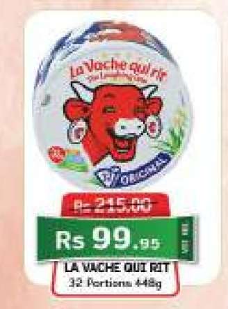 La Vache Qui Rit