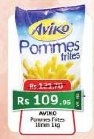 AVIKO Pommes Frites