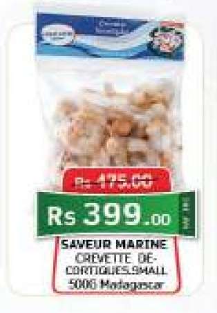 SAVEUR MARINE