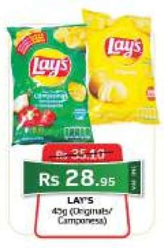 Lay's