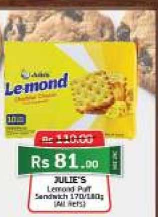 Julie's