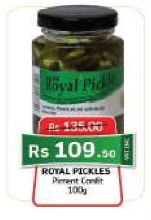 ROYAL PICKLES