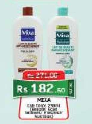 Mixa