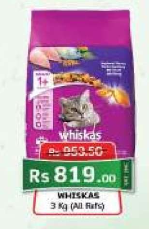 Whiskas