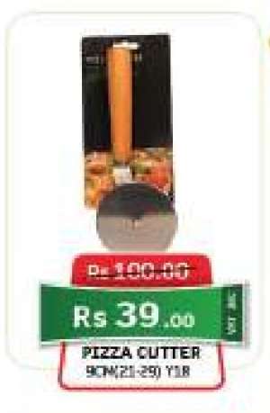 PIZZA CUTTER