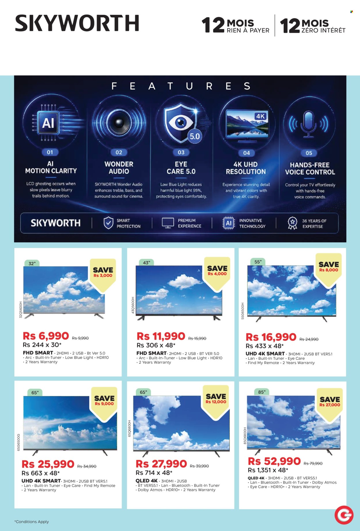Catalogue Galaxy. Page 23