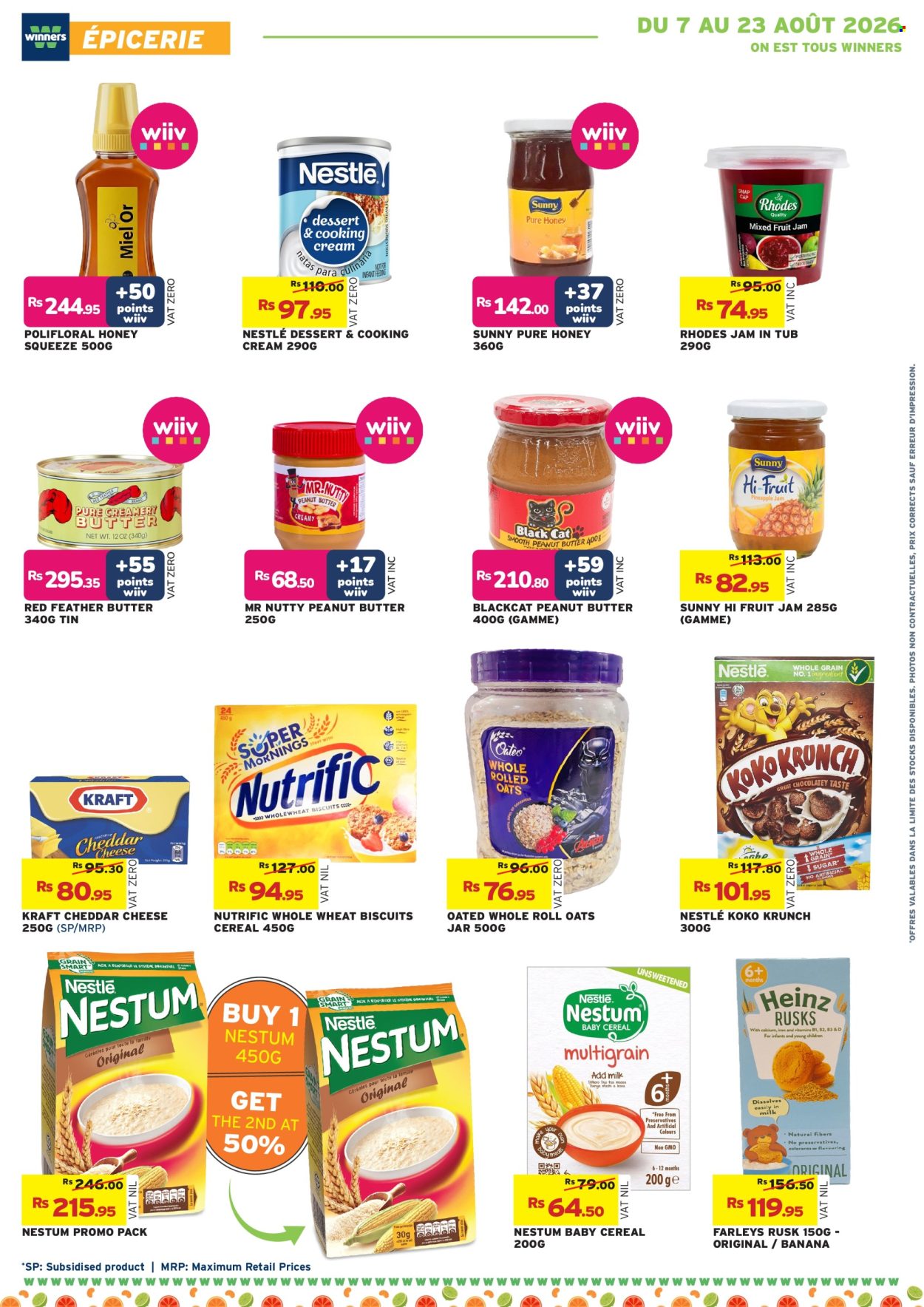 Catalogue Winners - 07/08/2026 - 23/08/2026. Page 5