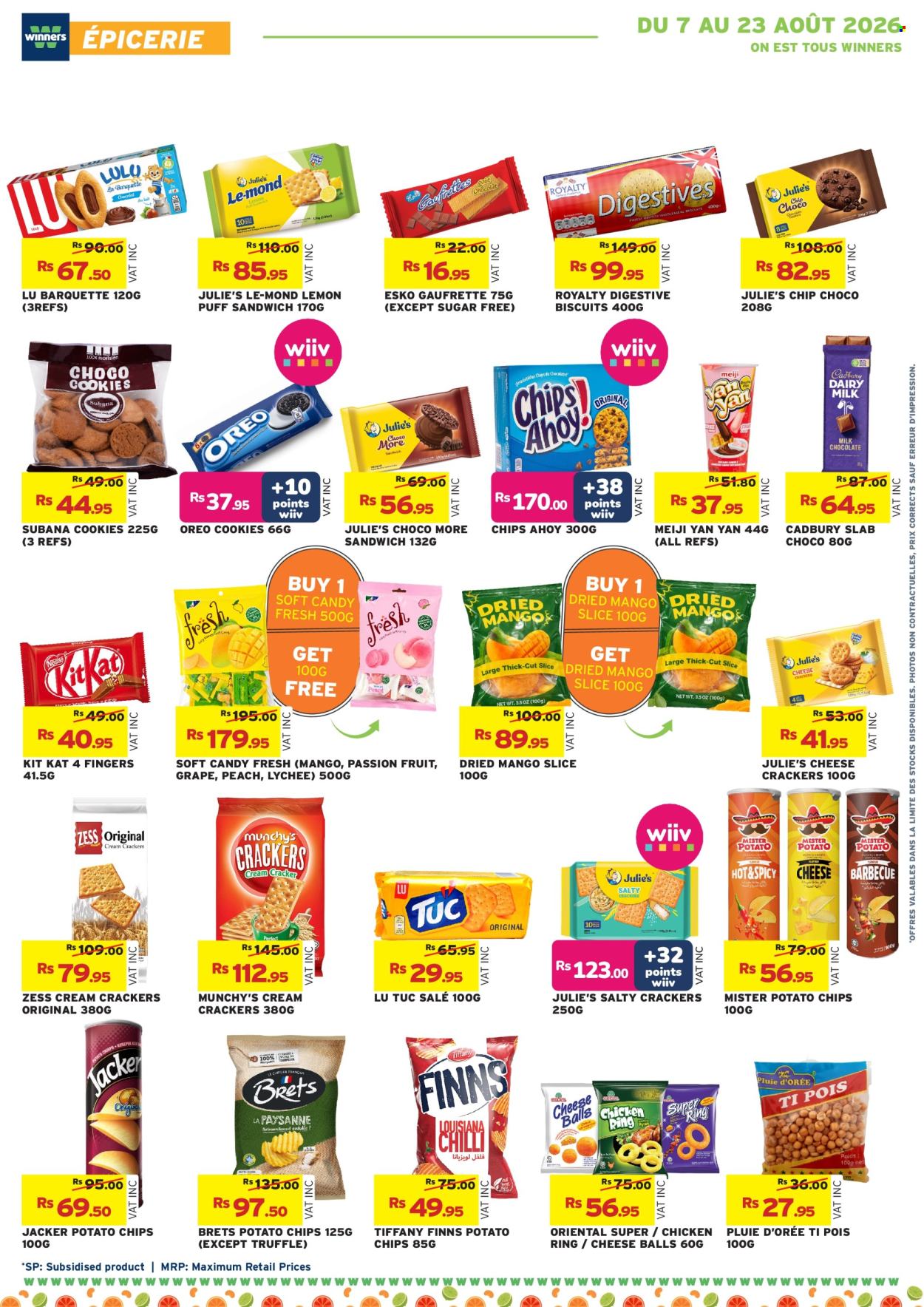 Catalogue Winners - 07/08/2026 - 23/08/2026. Page 6