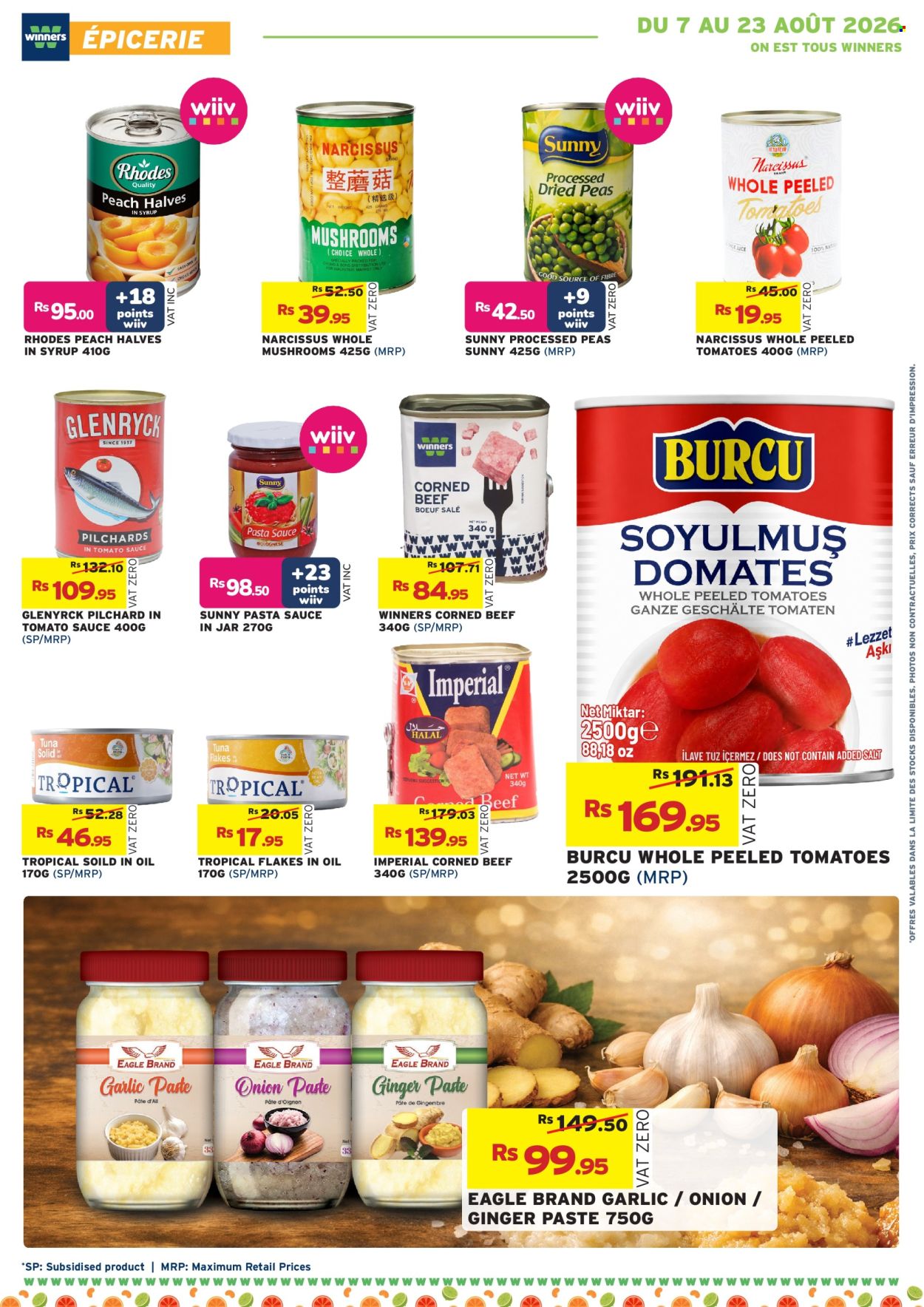 Catalogue Winners - 07/08/2026 - 23/08/2026. Page 7