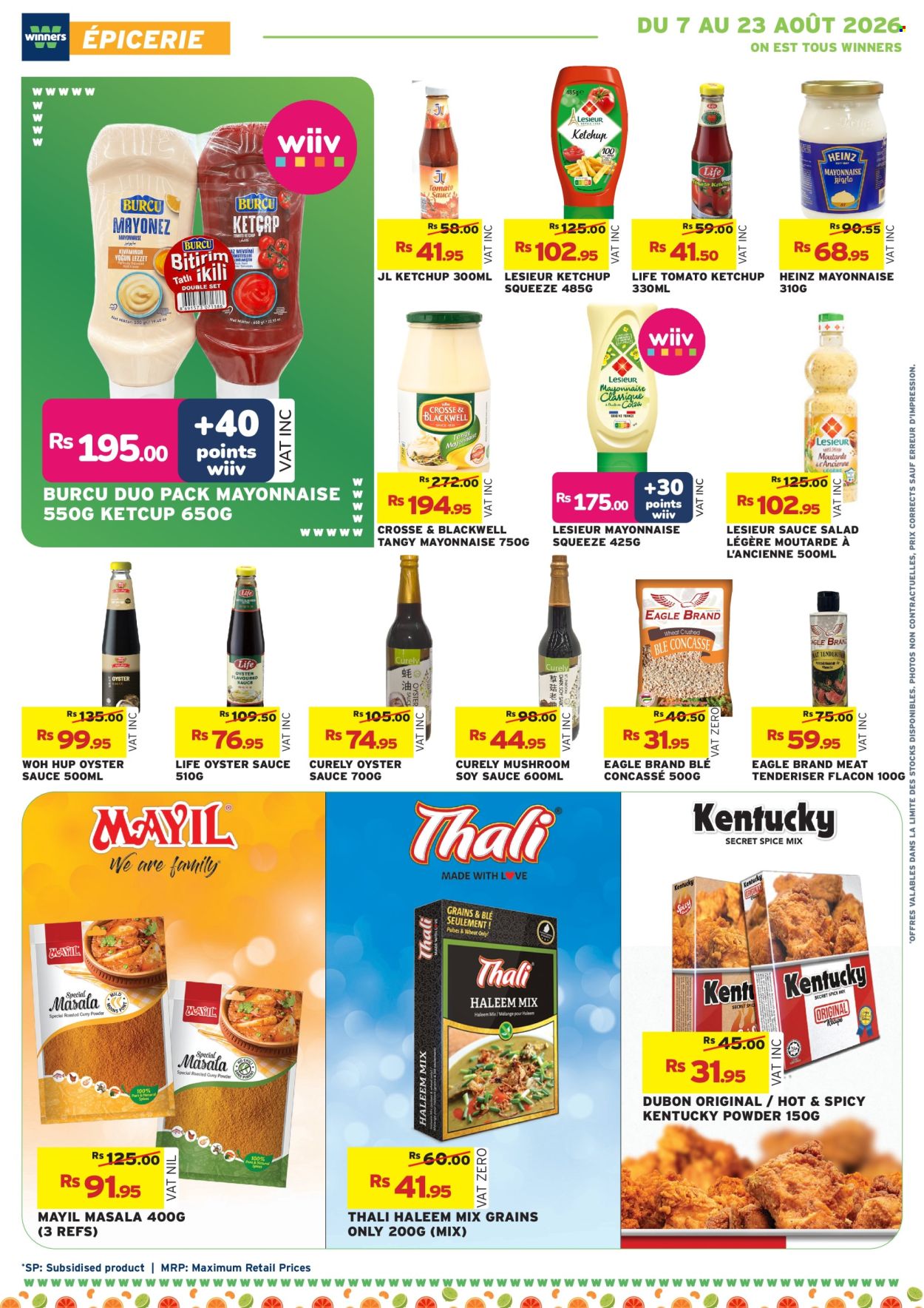 Catalogue Winners - 07/08/2026 - 23/08/2026. Page 8