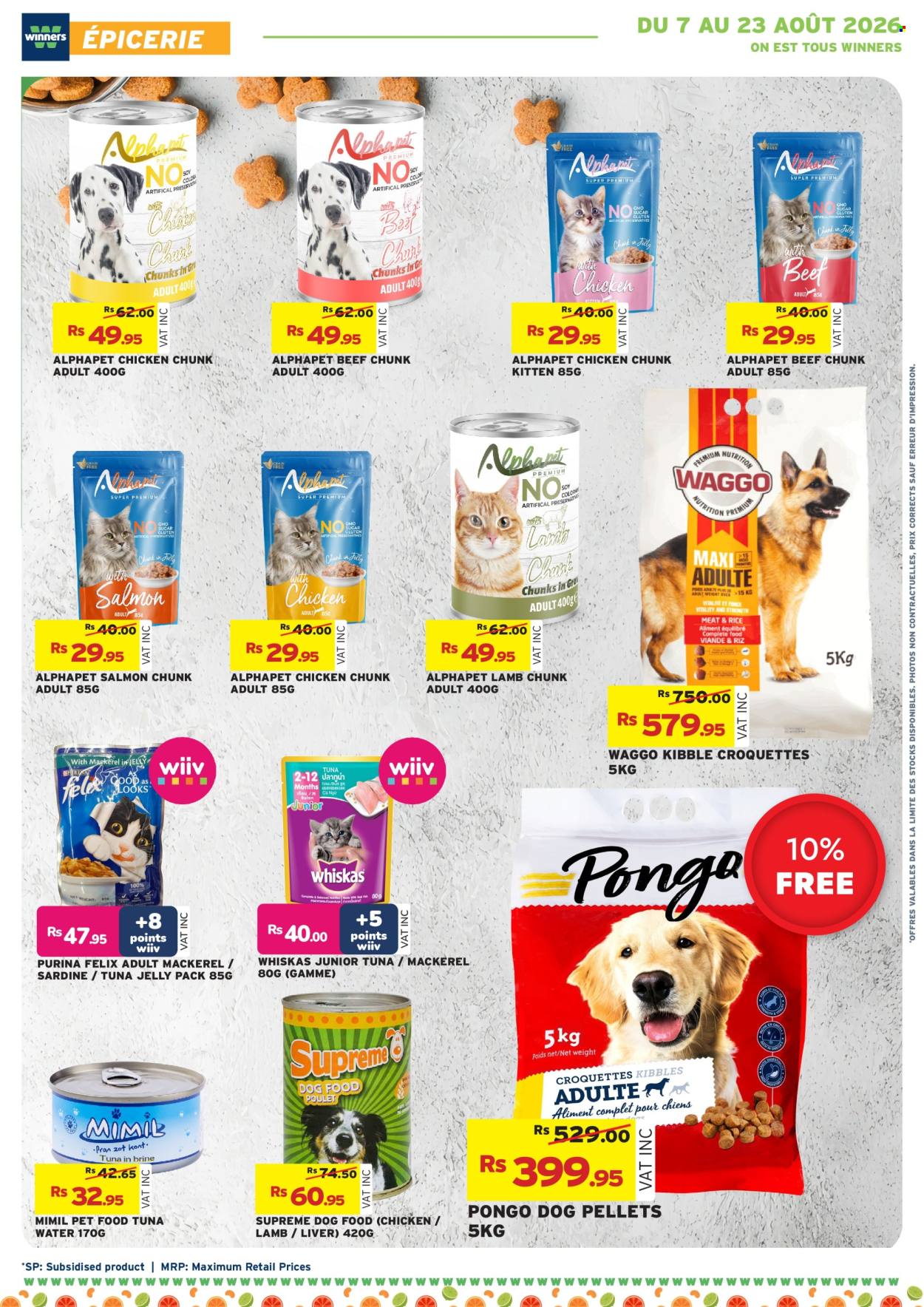 Catalogue Winners - 07/08/2026 - 23/08/2026. Page 11