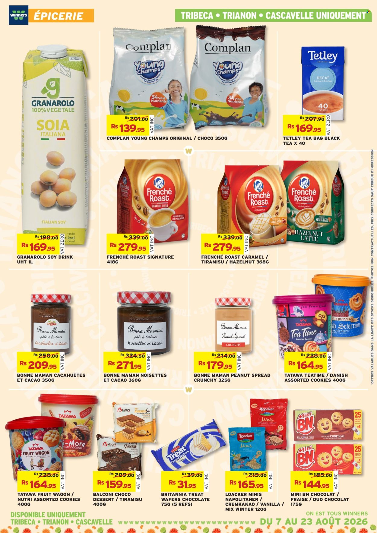 Catalogue Winners - 07/08/2026 - 23/08/2026. Page 12