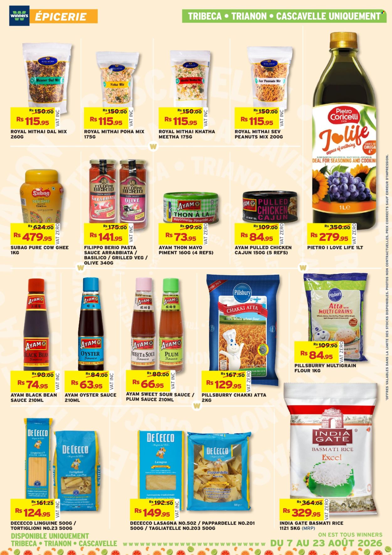 Catalogue Winners - 07/08/2026 - 23/08/2026. Page 13
