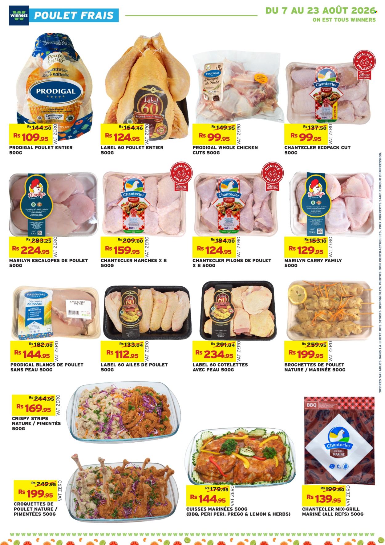 Catalogue Winners - 07/08/2026 - 23/08/2026. Page 18