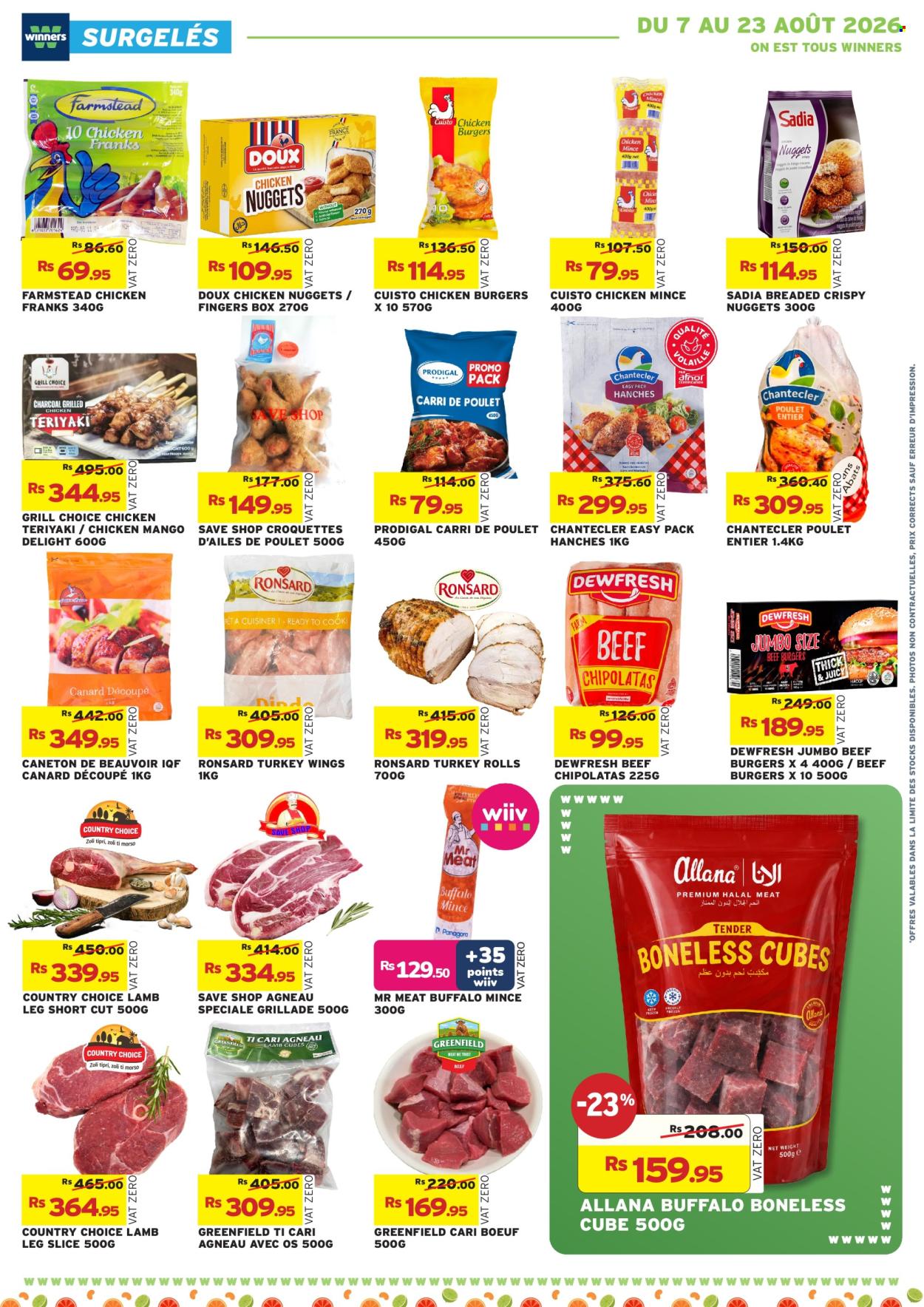 Catalogue Winners - 07/08/2026 - 23/08/2026. Page 21