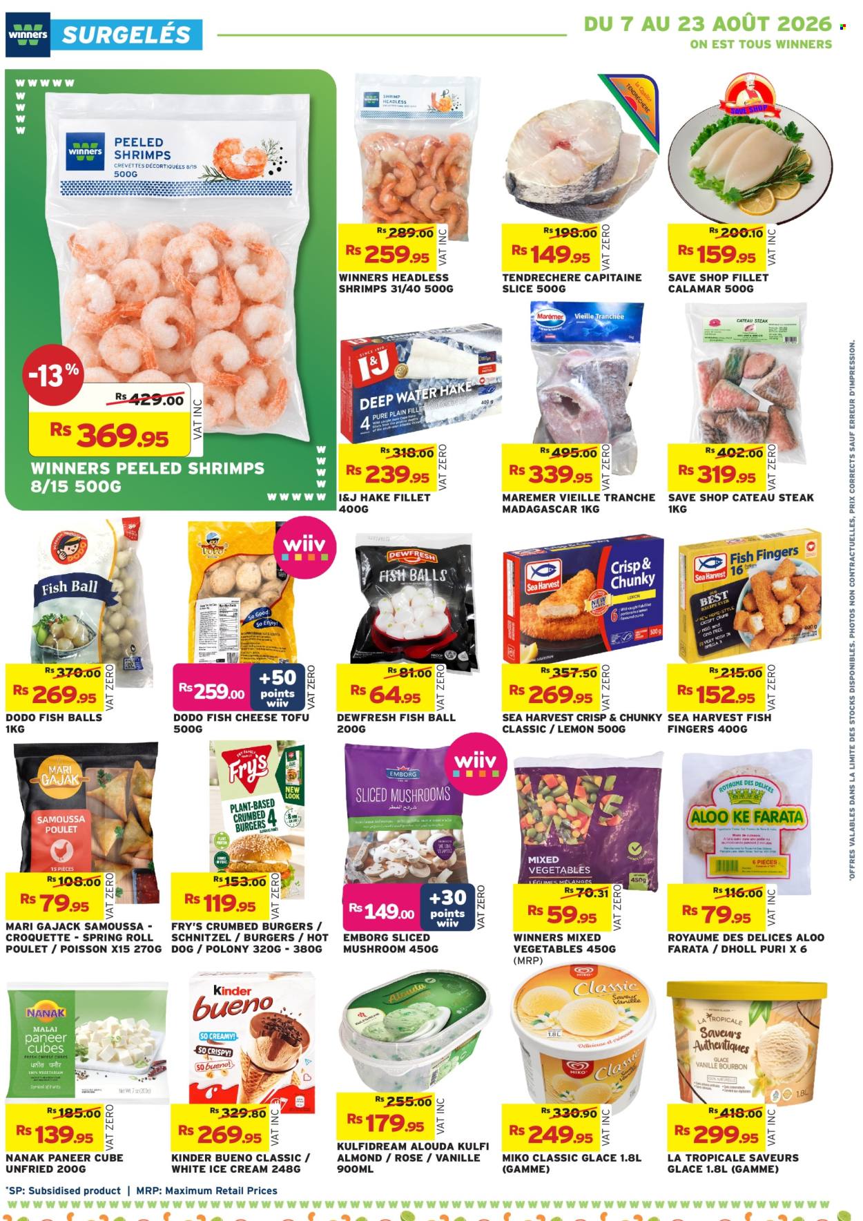 Catalogue Winners - 07/08/2026 - 23/08/2026. Page 22