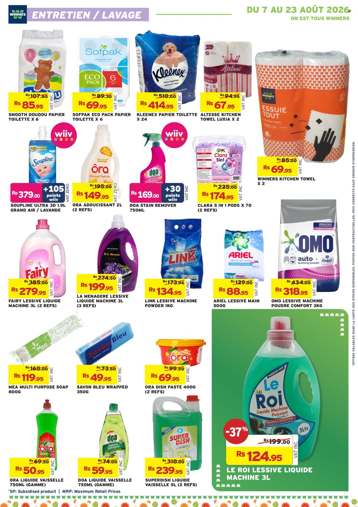 Catalogue Winners - 07/08/2026 - 23/08/2026. Page 27