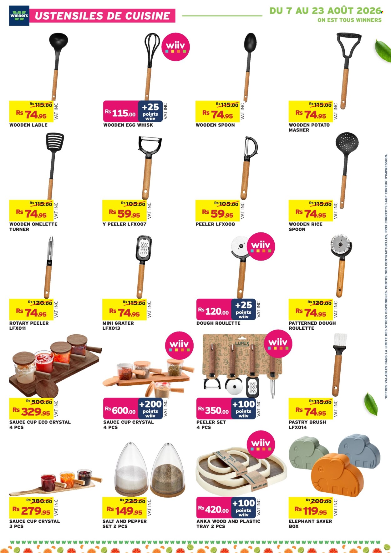 Catalogue Winners - 07/08/2026 - 23/08/2026. Page 33