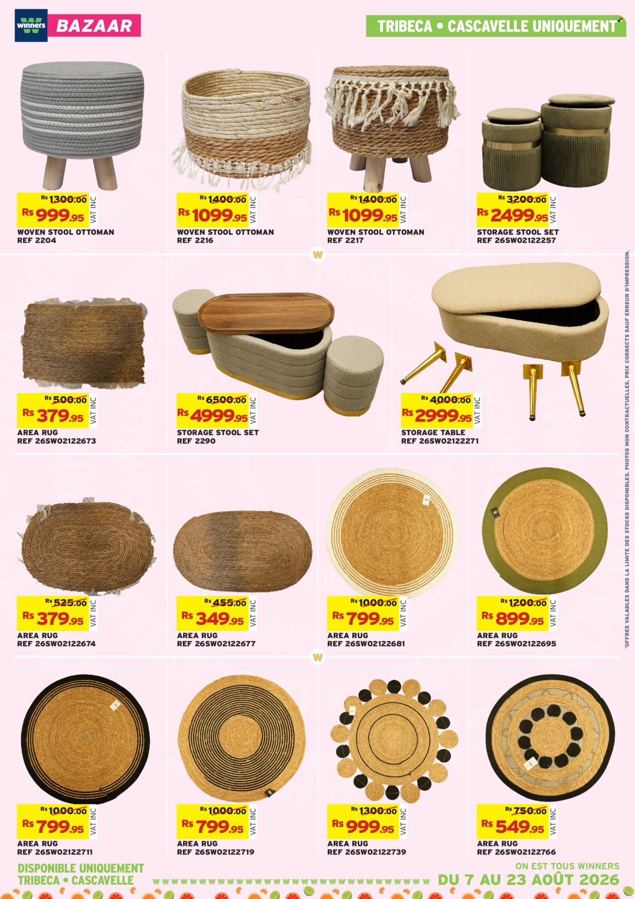 Catalogue Winners - 07/08/2026 - 23/08/2026. Page 34