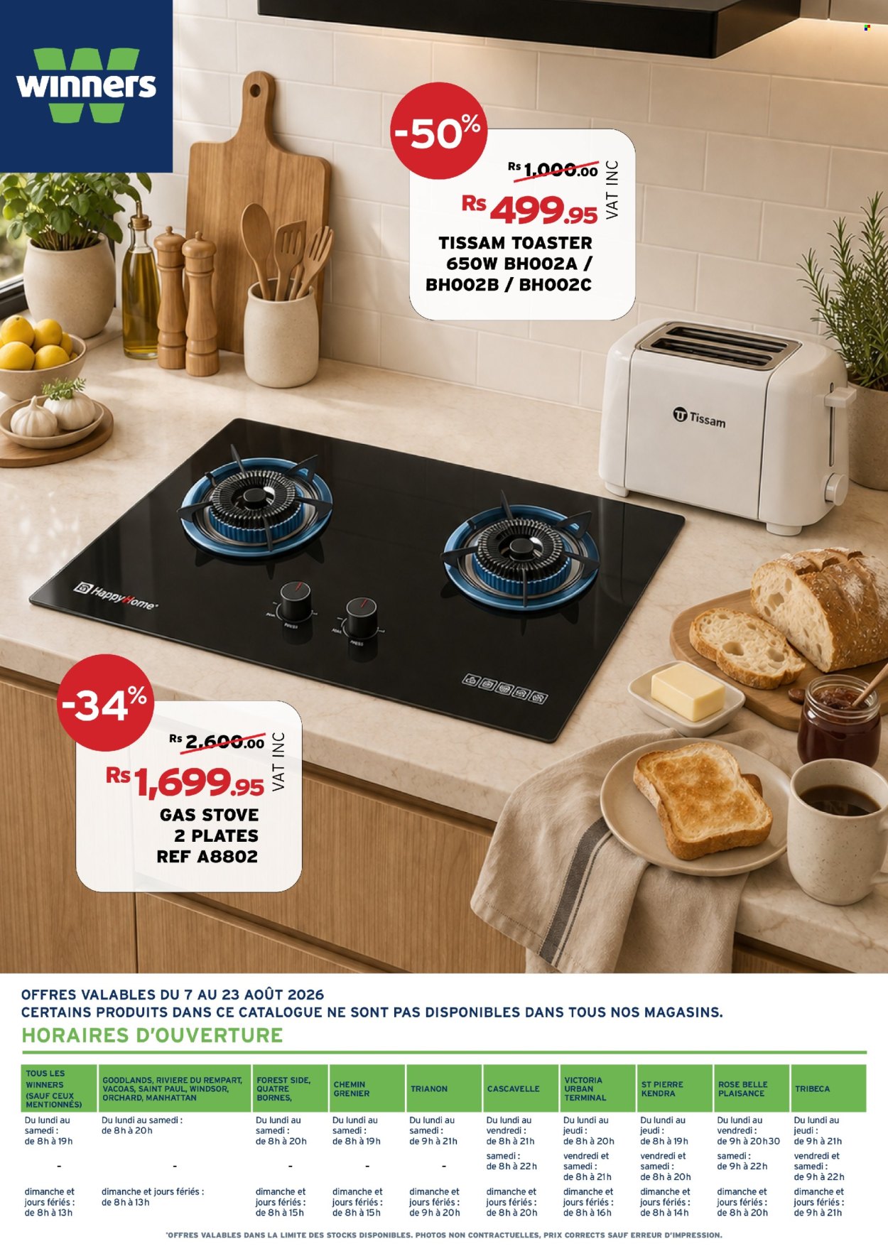 Catalogue Winners - 07/08/2026 - 23/08/2026. Page 42