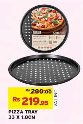 PIZZA TRAY