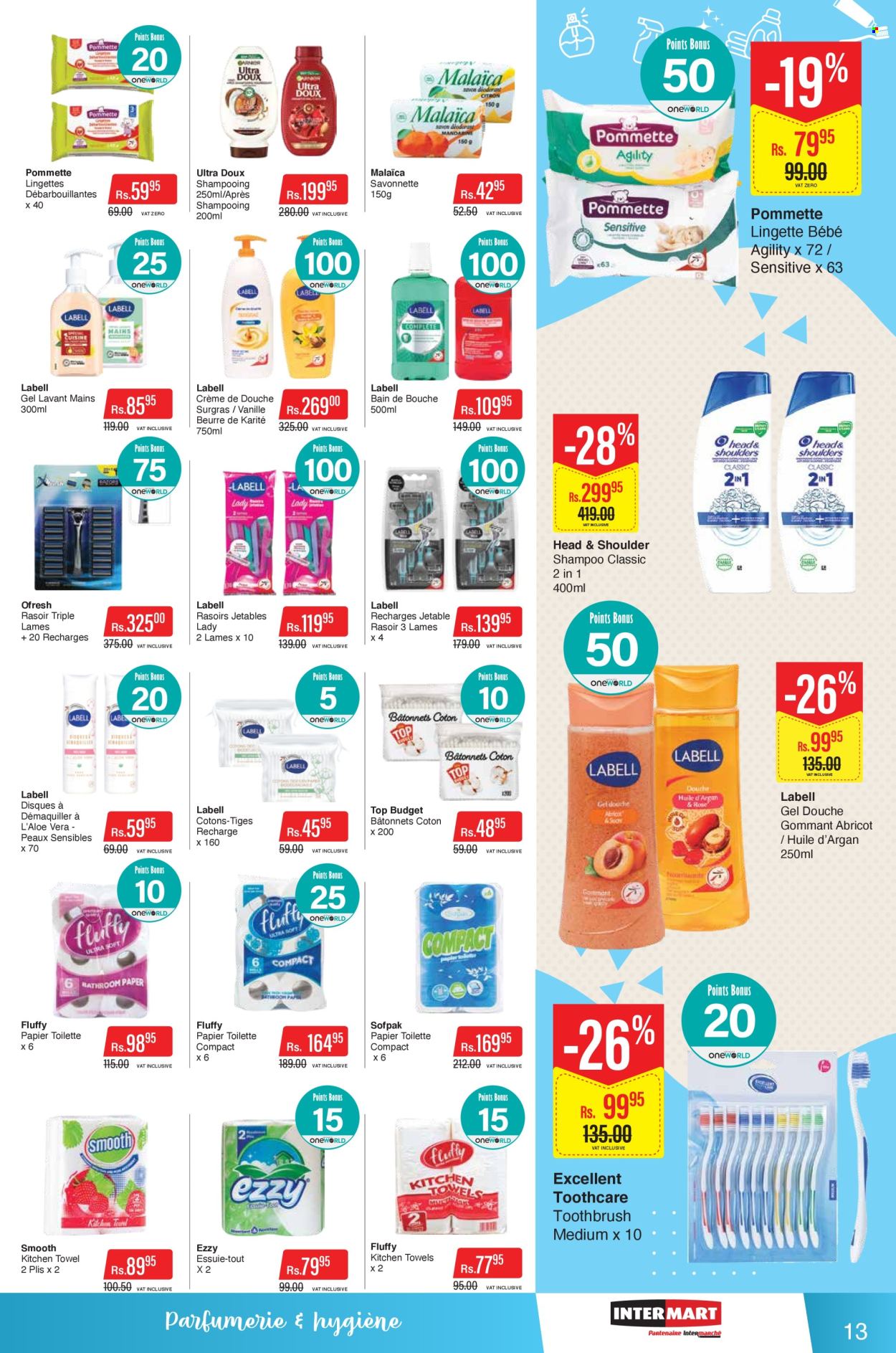 Catalogue Intermart - 11/08/2026 - 23/08/2026. Page 13