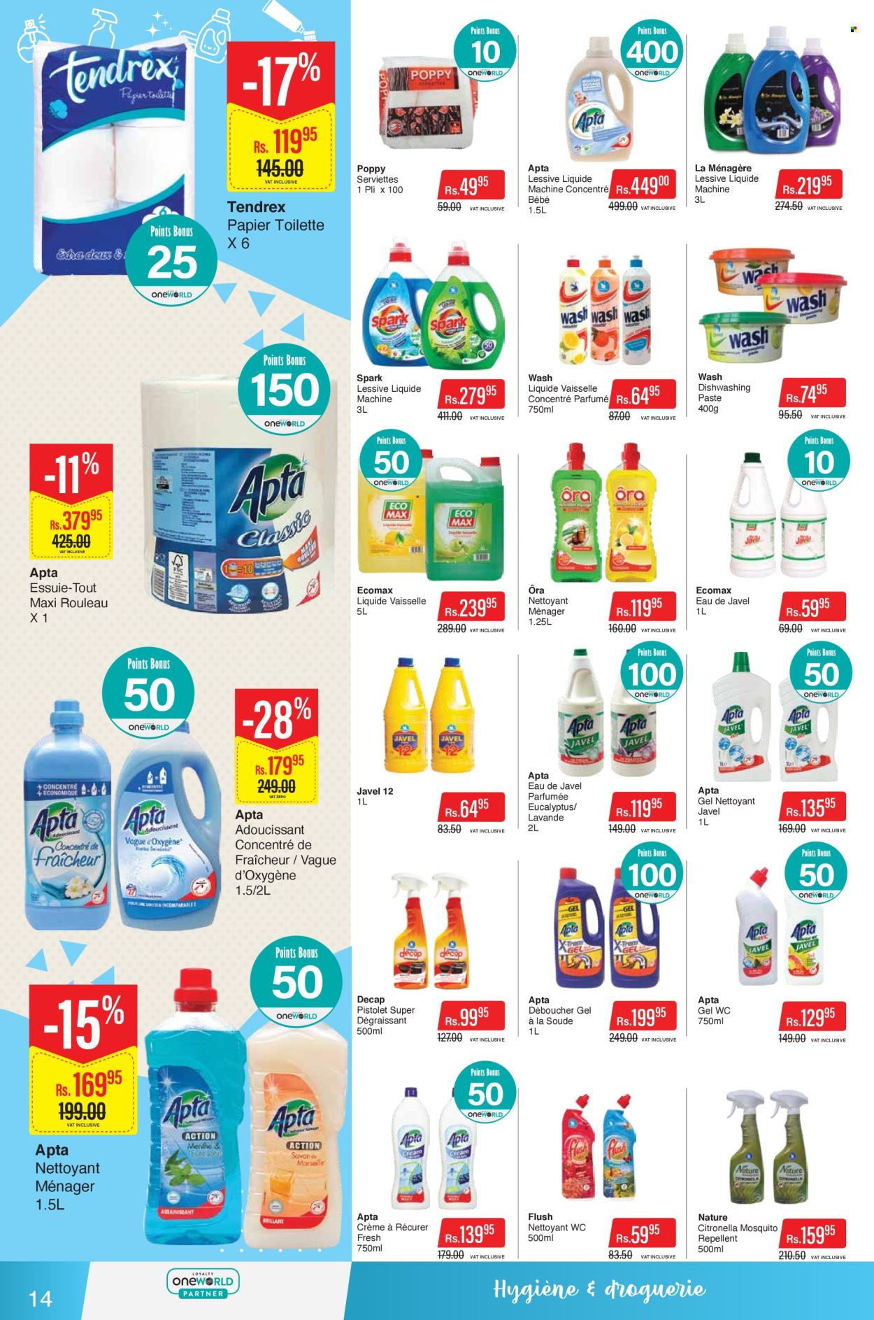 Catalogue Intermart - 11/08/2026 - 23/08/2026. Page 14