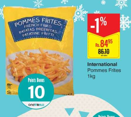 International Pommes Frites
