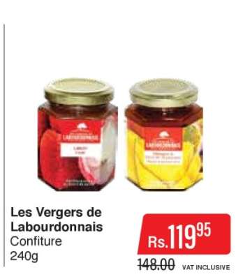Les Vergers de Labourdonnais