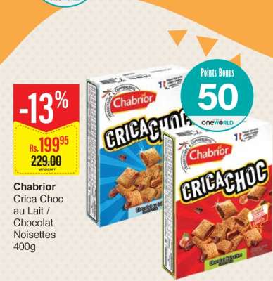 Chabrior