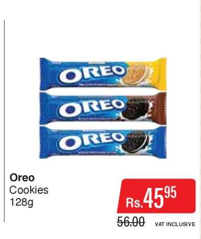 OREO