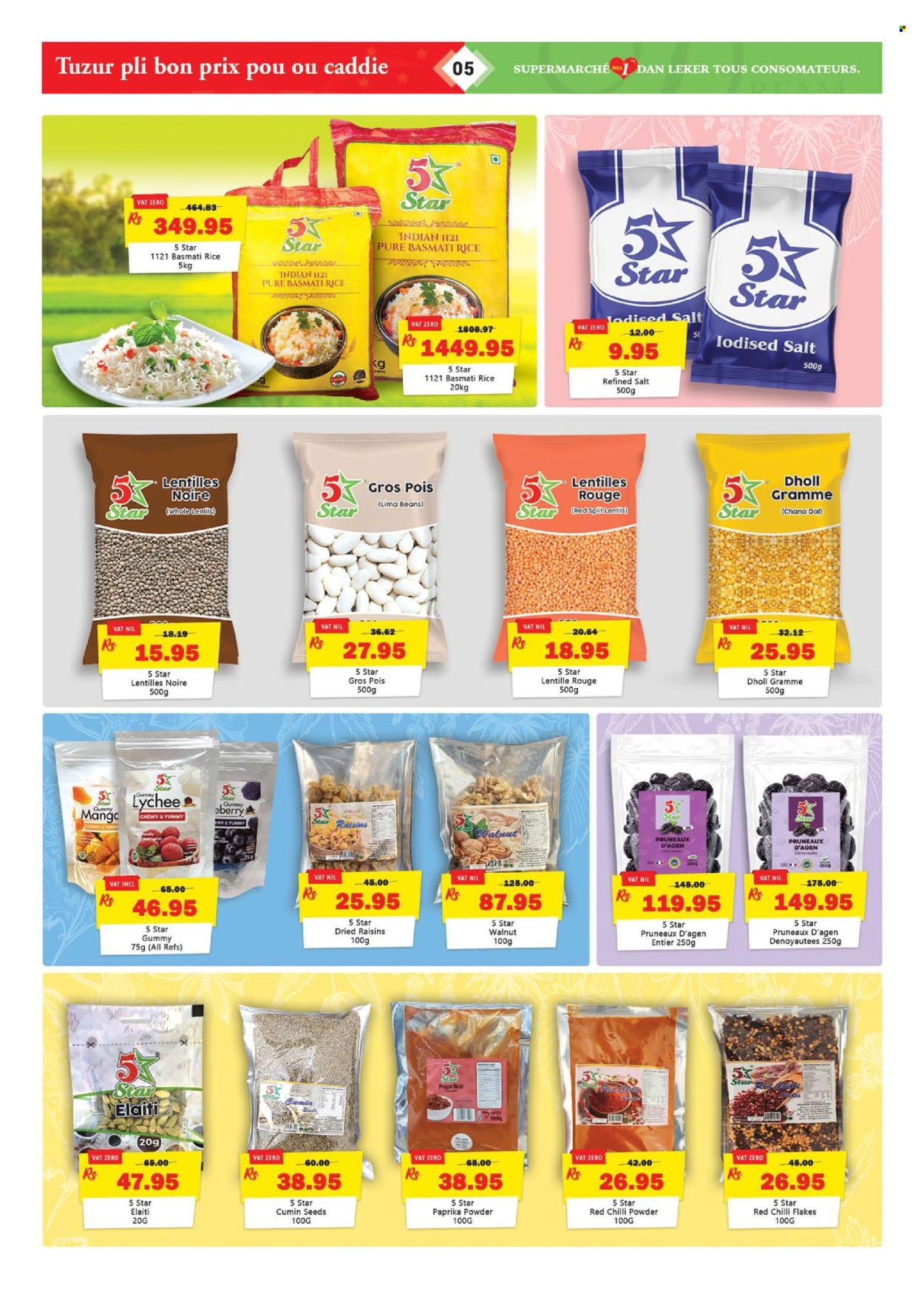 Catalogue Dreamprice - 19/08/2026 - 16/09/2026. Page 5